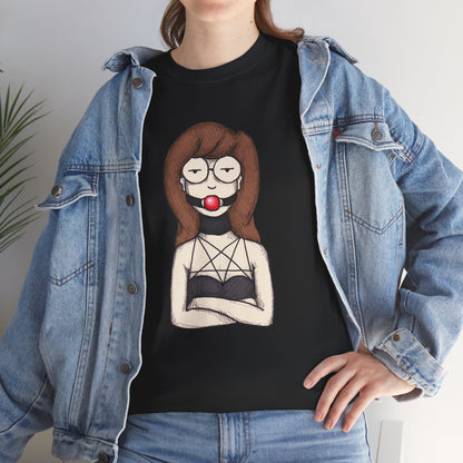 Sub Daria Unisex Heavy Cotton Patreon Tee
