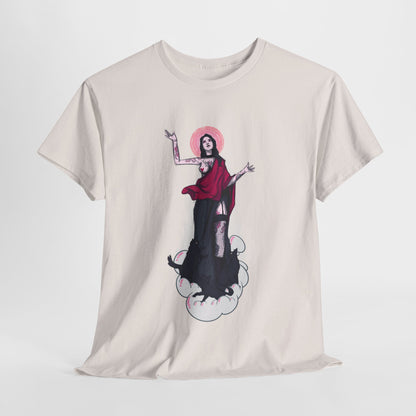 Unholy Mother Unisex Heavy Cotton Tee