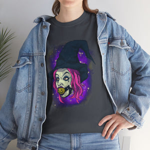 I Put A Spell On You Unisex Heavy Cotton Tee