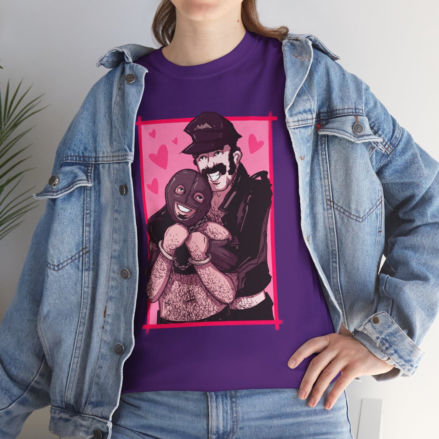 Happy Daddy's Day Unisex Heavy Cotton Tee