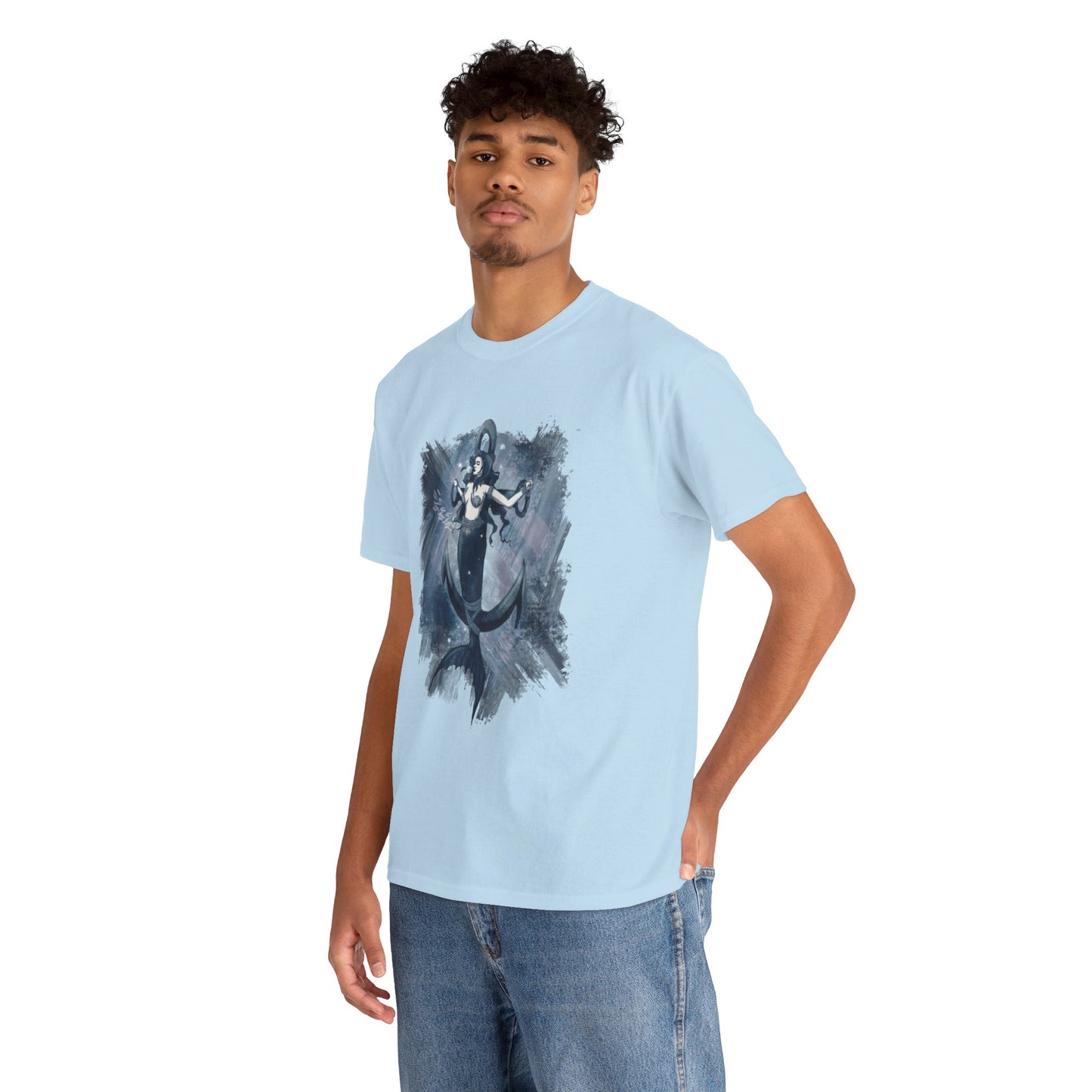 Sea Of Love Unisex Heavy Cotton Tee