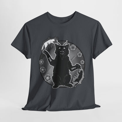 BaphoCat II Unisex Heavy Cotton Tee