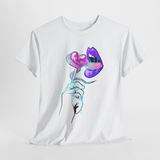 Sucker Unisex Heavy Cotton Tee