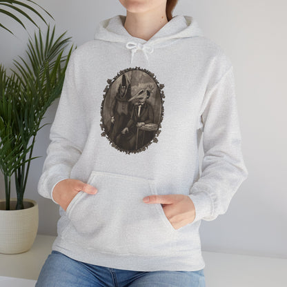 Recently Victorian Unisex Heavy Blend Hooded Sweatshirt