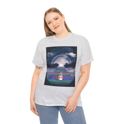 Rainbow Baby Unisex Heavy Cotton Tee