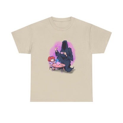 Tea Party Unisex Heavy Cotton Tee