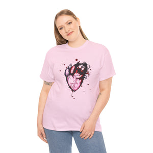 Heart Grenade Unisex Heavy Cotton Tee