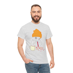 Fall Addict Unisex Heavy Cotton Tee