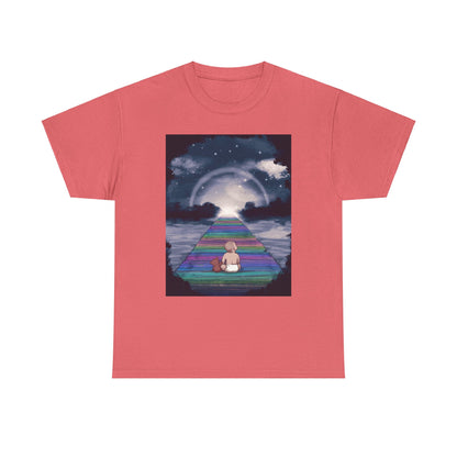 Rainbow Baby Unisex Heavy Cotton Tee