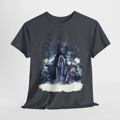 Krampus Unisex Heavy Cotton Tee