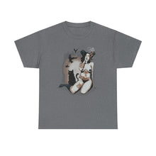 Demoni  Unisex Heavy Cotton Tee