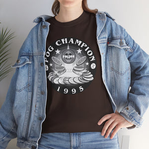 Pog Champion Unisex Heavy Cotton Tee