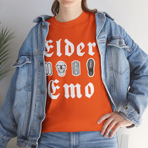 Elder Emo Unisex Heavy Cotton Tee