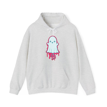 Tampon Ghost Unisex Heavy Blend Hooded Sweatshirt