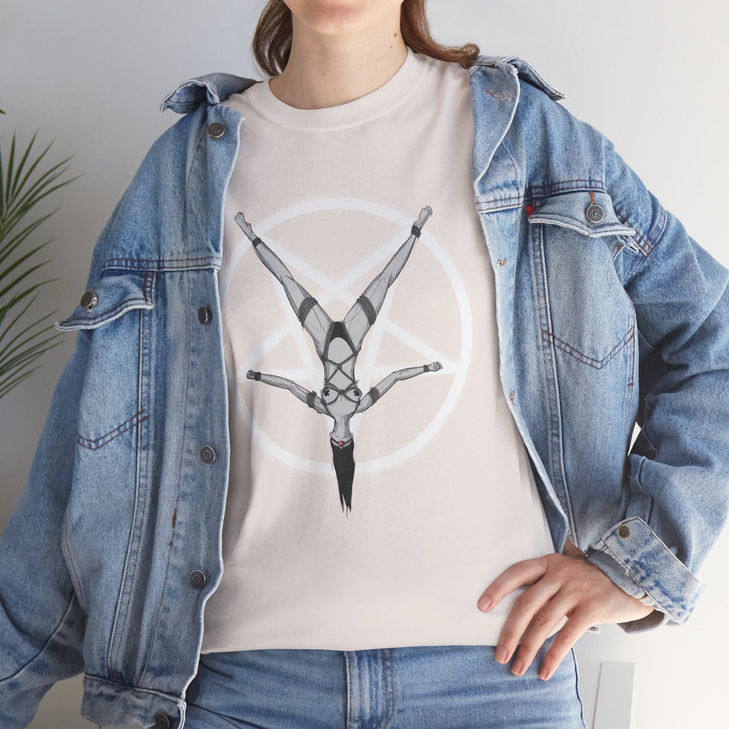 Slave-O-Gram Unisex Heavy Cotton Tee