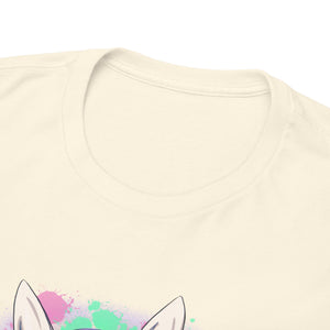 Bunny Unisex Heavy Cotton Tee