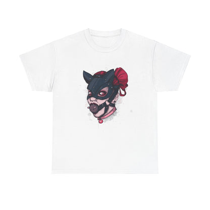Pussycat Unisex Heavy Cotton Tee