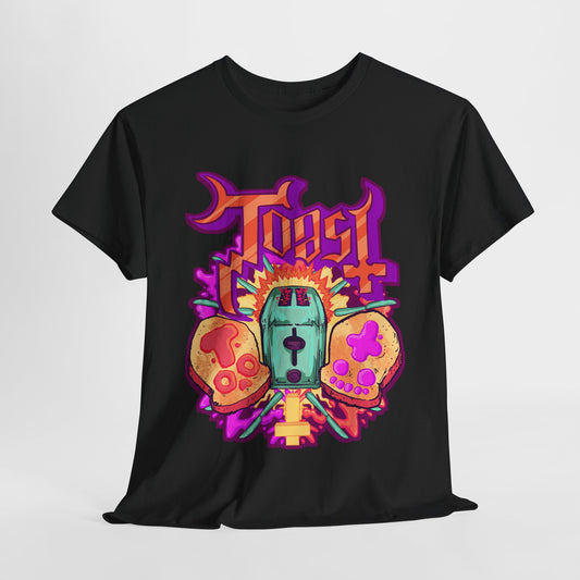 Toast Unisex Heavy Cotton Tee