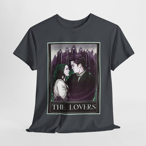 Vampire Tarot II Unisex Heavy Cotton Tee