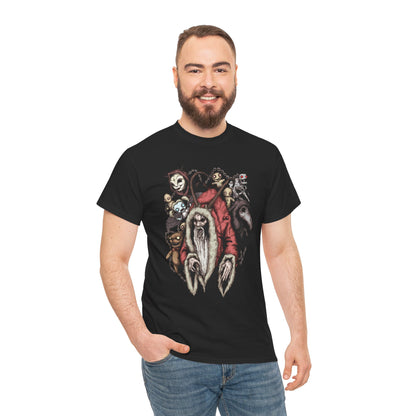 Krampus II Unisex Heavy Cotton Tee