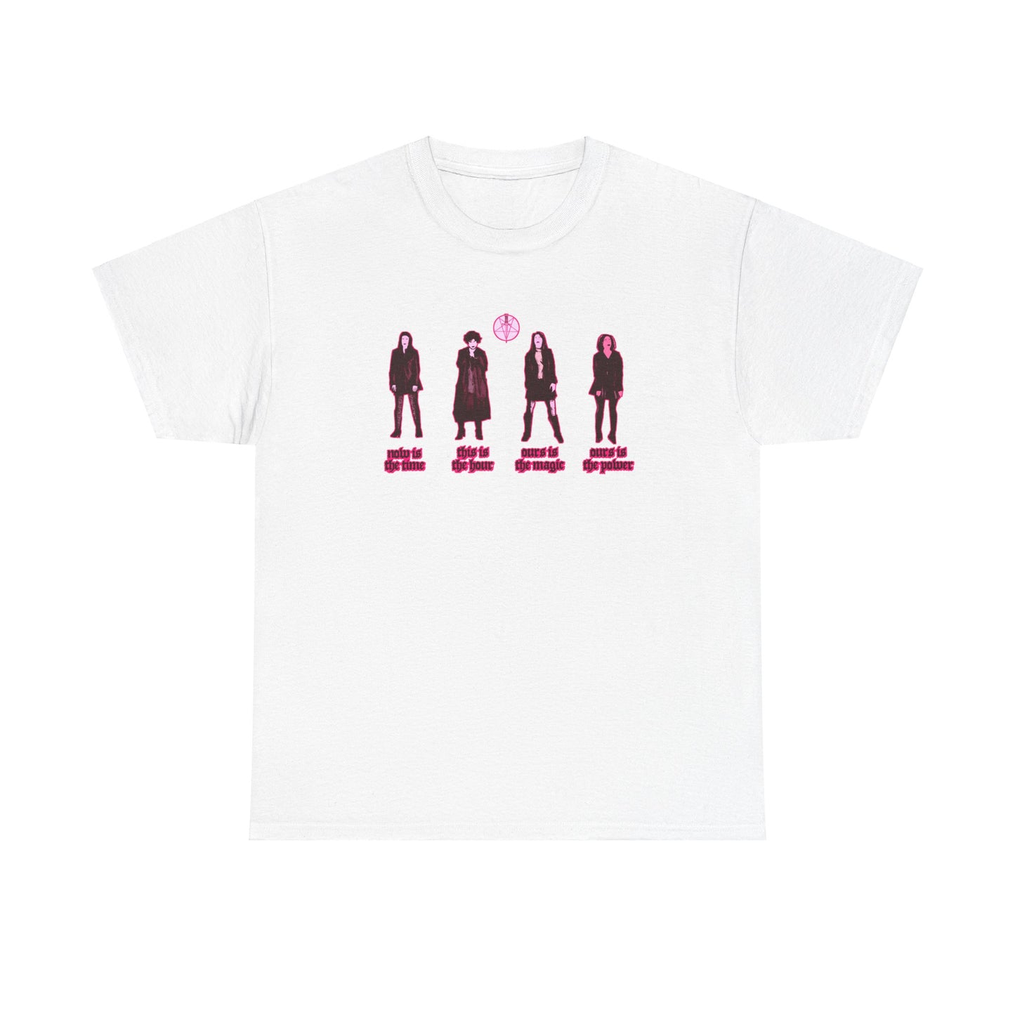 The Weirdos Unisex Heavy Cotton Tee