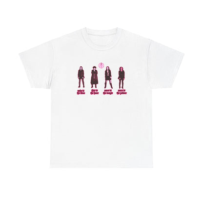 The Weirdos Unisex Heavy Cotton Tee