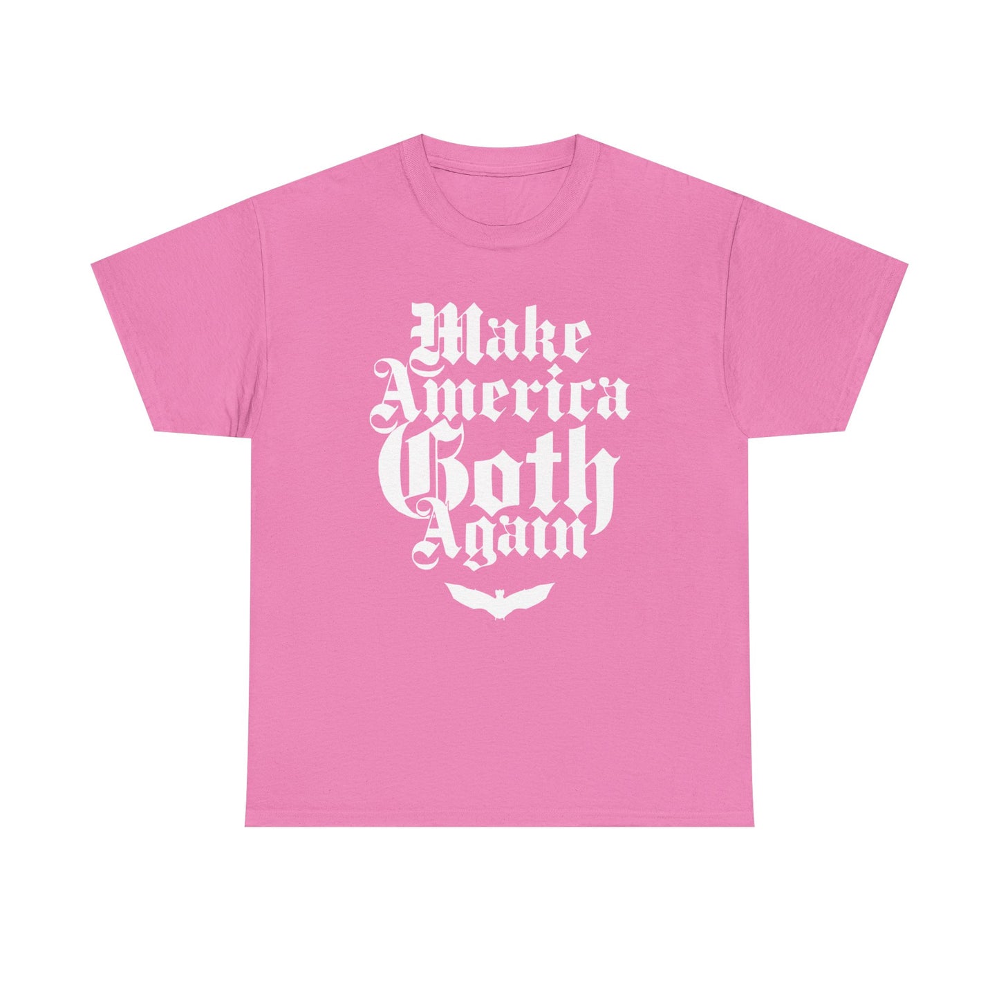 Make America Goth Again II Unisex Heavy Cotton Tee
