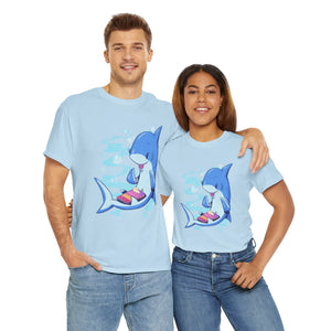 Sharkcoochie Unisex Heavy Cotton Tee