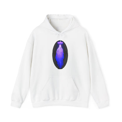 Ghost Stains Unisex Heavy Blend Hooded Sweatshirt