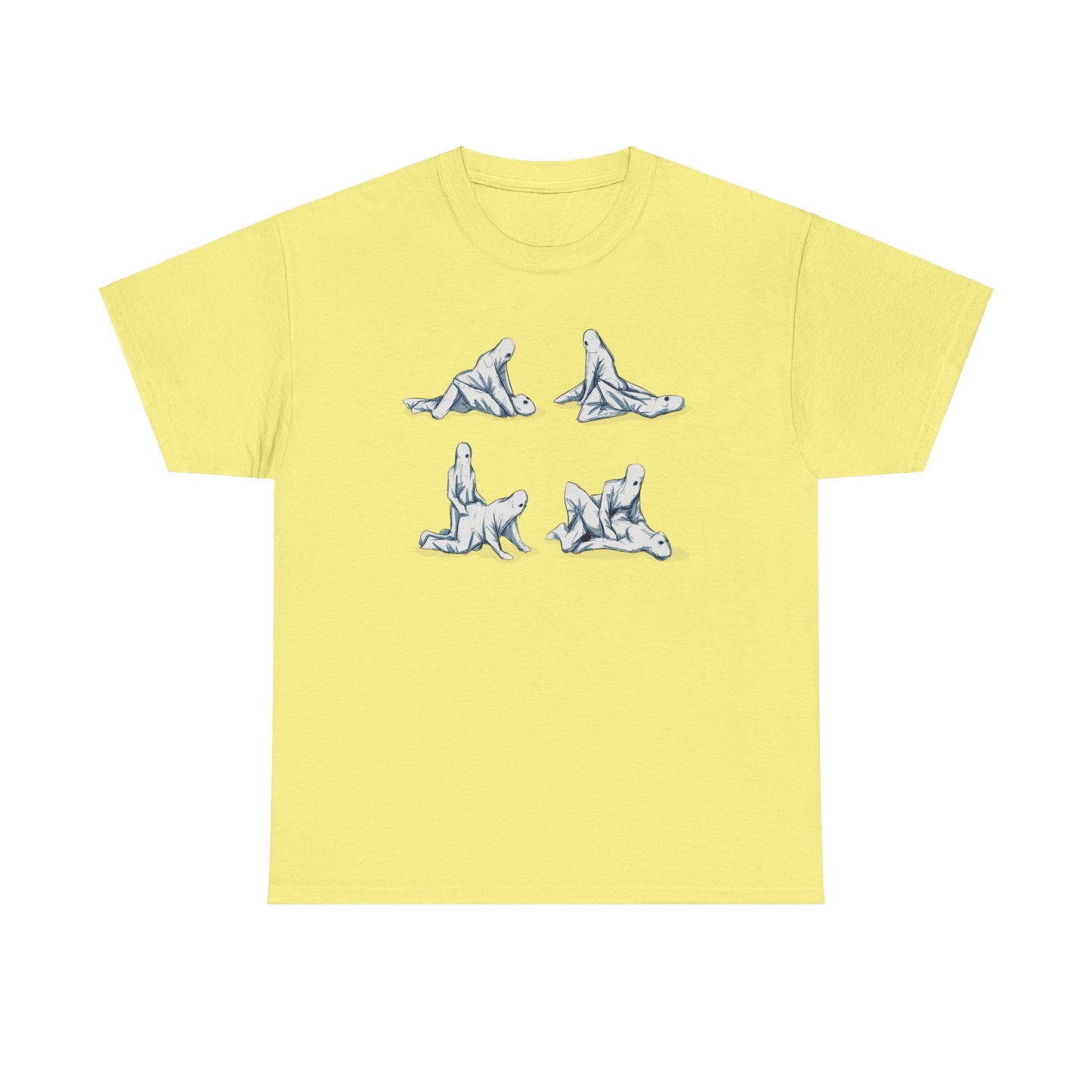 Kama Spooktra Unisex Heavy Cotton Tee