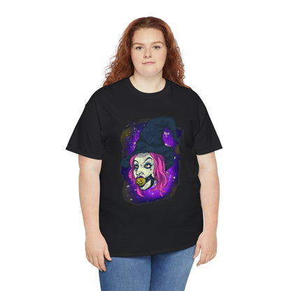 I Put A Spell On You Unisex Heavy Cotton Tee