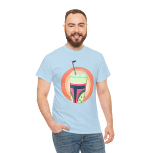 Boba Tea Unisex Heavy Cotton Tee