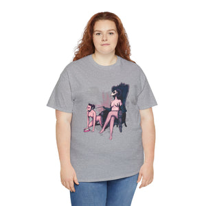 Pet Unisex Heavy Cotton Tee