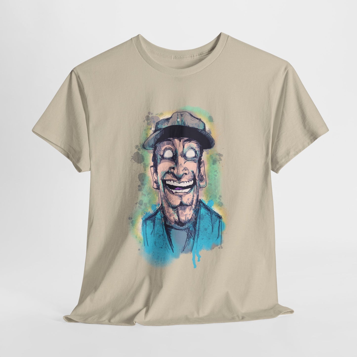 Know What I Mean Unisex Heavy Cotton Tee
