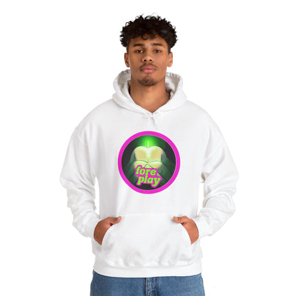 Foreplay 4 Unisex Heavy Blend Hooded Sweatshirt