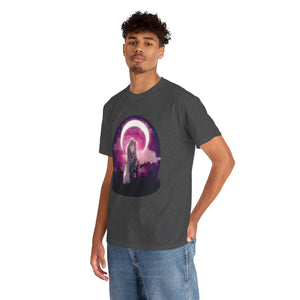 Spooky Date Unisex Heavy Cotton Tee