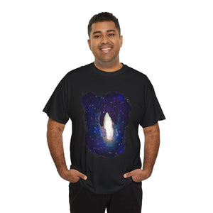 Out Of This World Unisex Heavy Cotton Tee