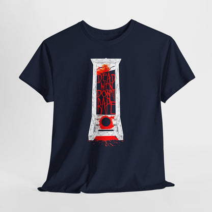 Dead Men Guillotine Unisex Heavy Cotton Tee