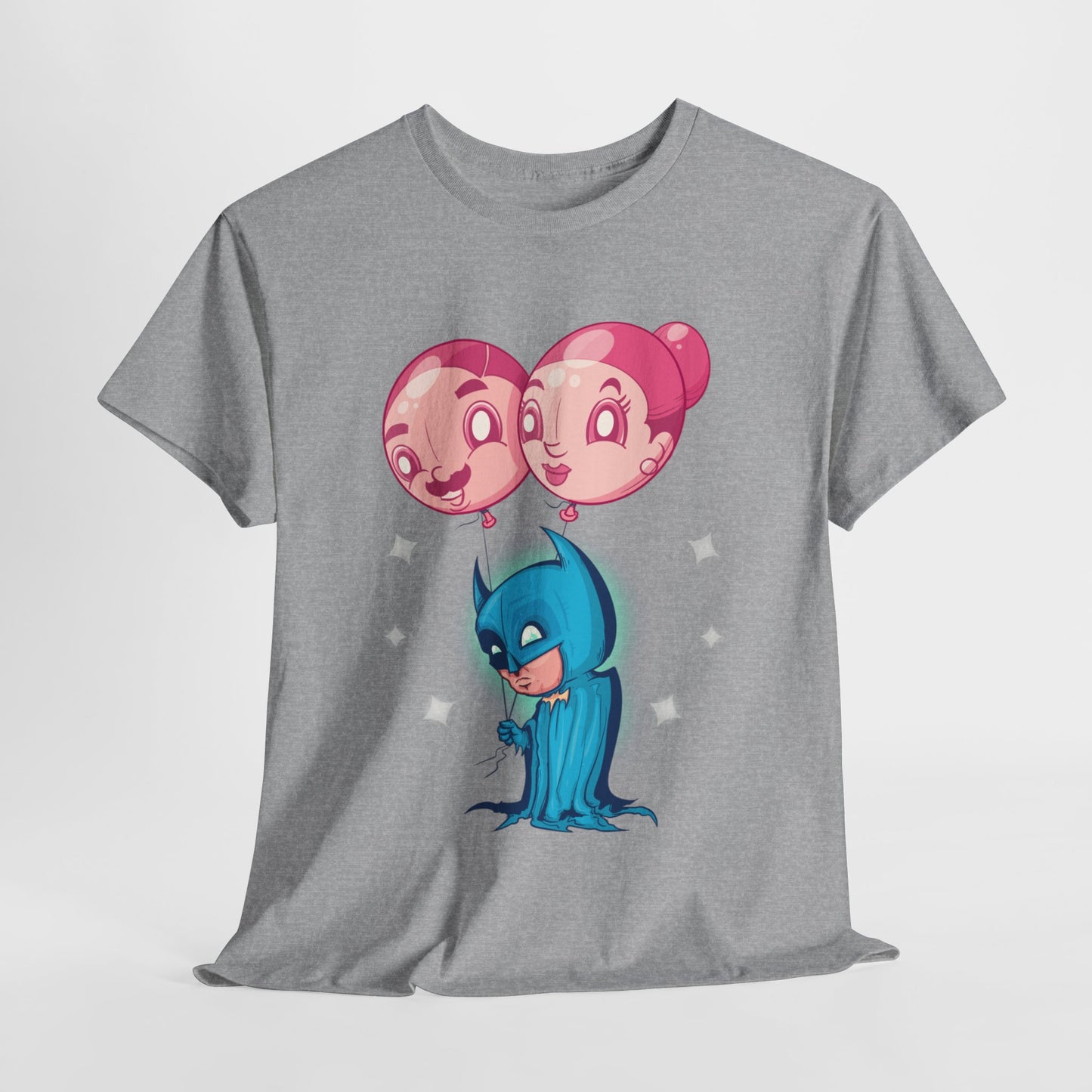 Sad Man Unisex Heavy Cotton Patreon Tee