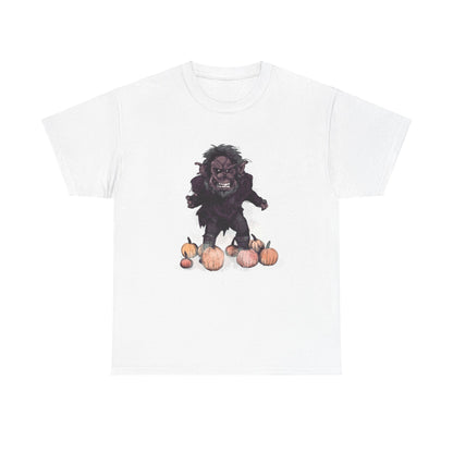 Trantor Unisex Heavy Cotton Tee