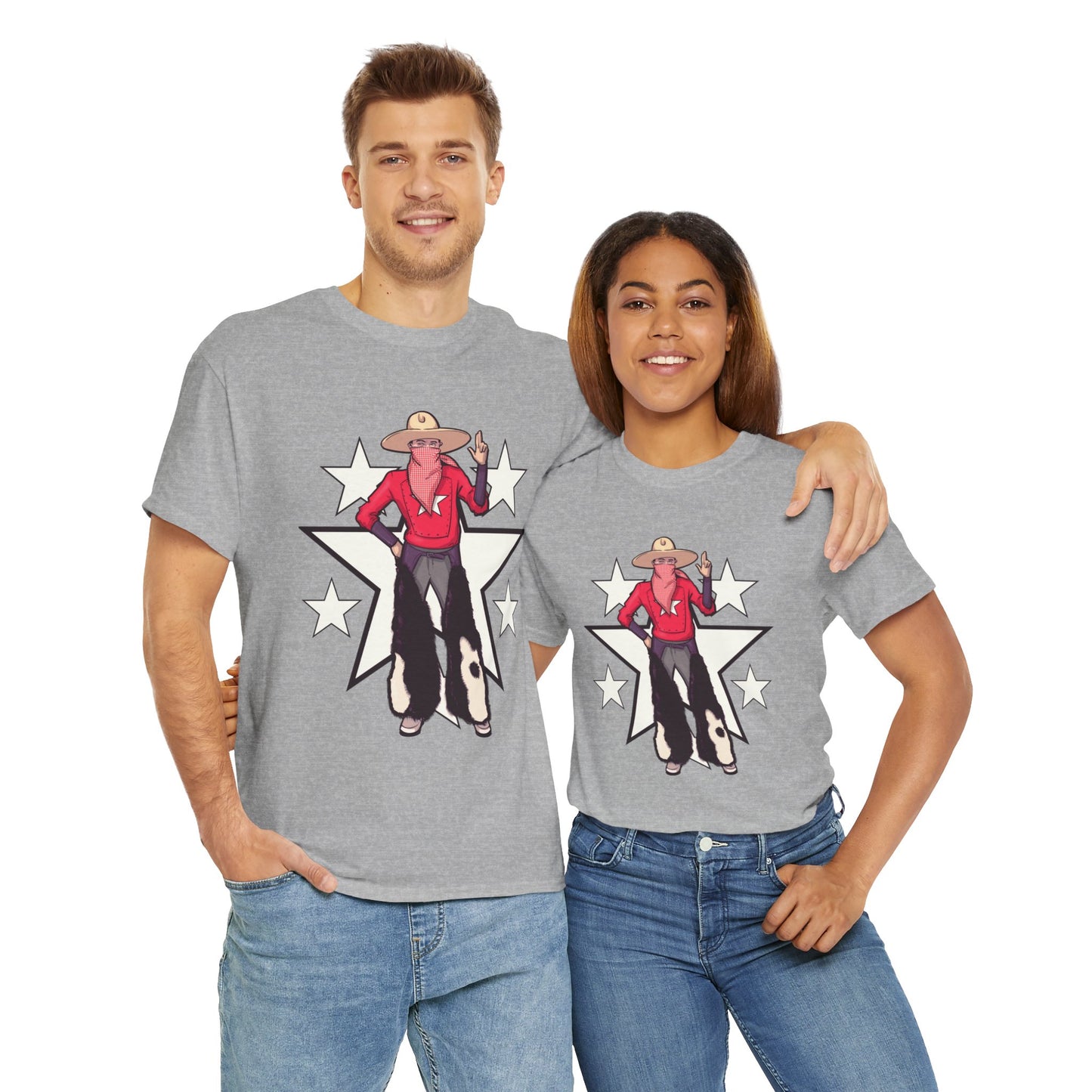 Lloyd Fletcher Unisex Heavy Cotton Tee