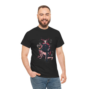 Deer Daddy Series 2: Sub Chair Unisex Heavy Cotton Tee