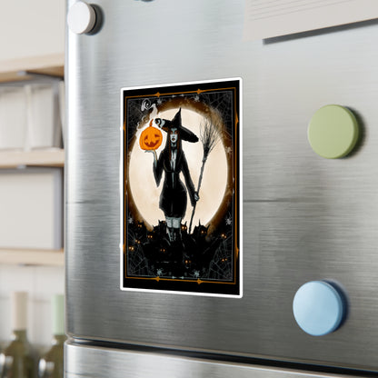 Season Of The WItch Kiss-Cut Vinyl Decal