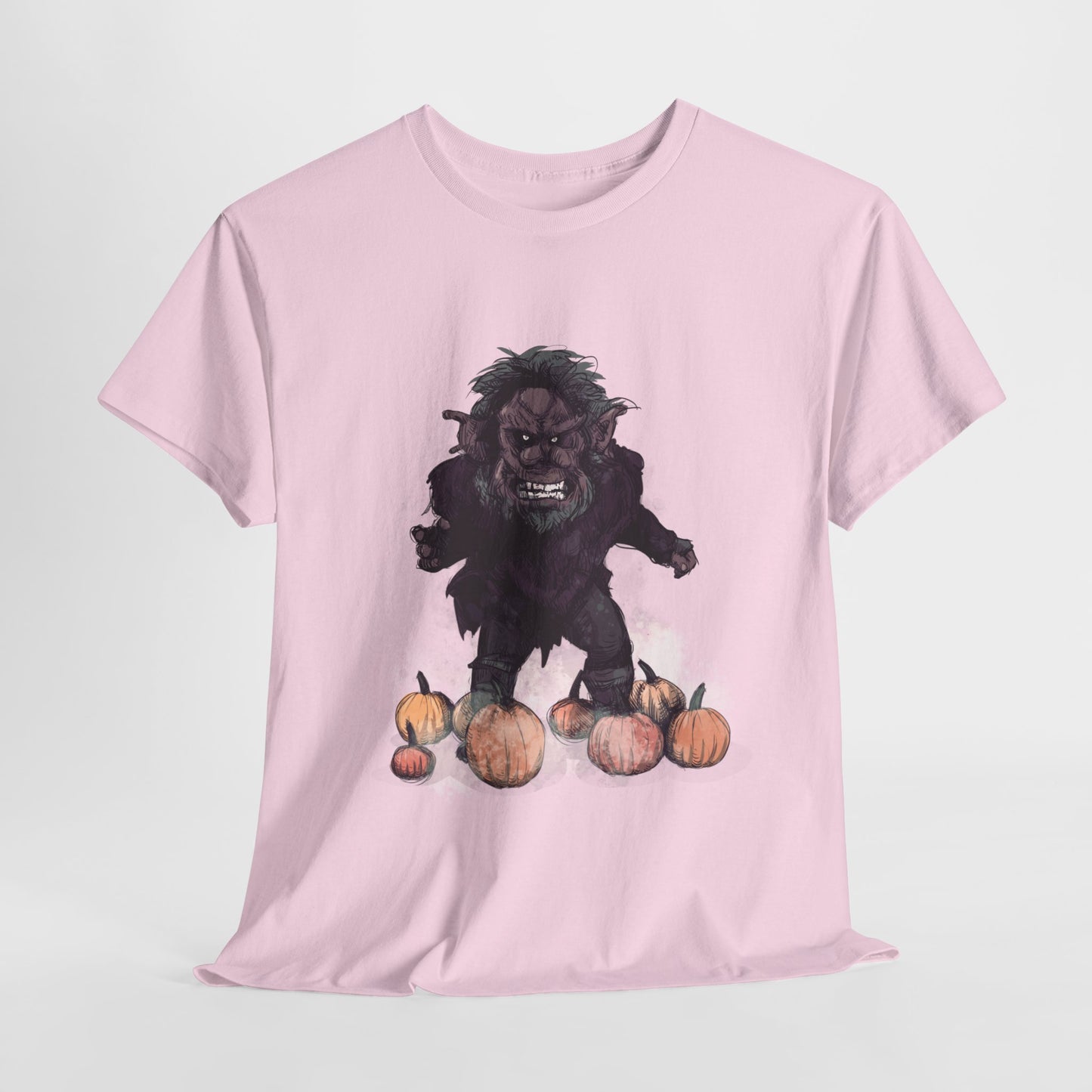 Trantor Unisex Heavy Cotton Tee