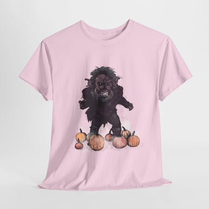 Trantor Unisex Heavy Cotton Tee