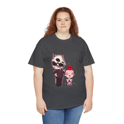 Deer Daddy Series 7: Plushie Daddy Unisex Heavy Cotton Tee