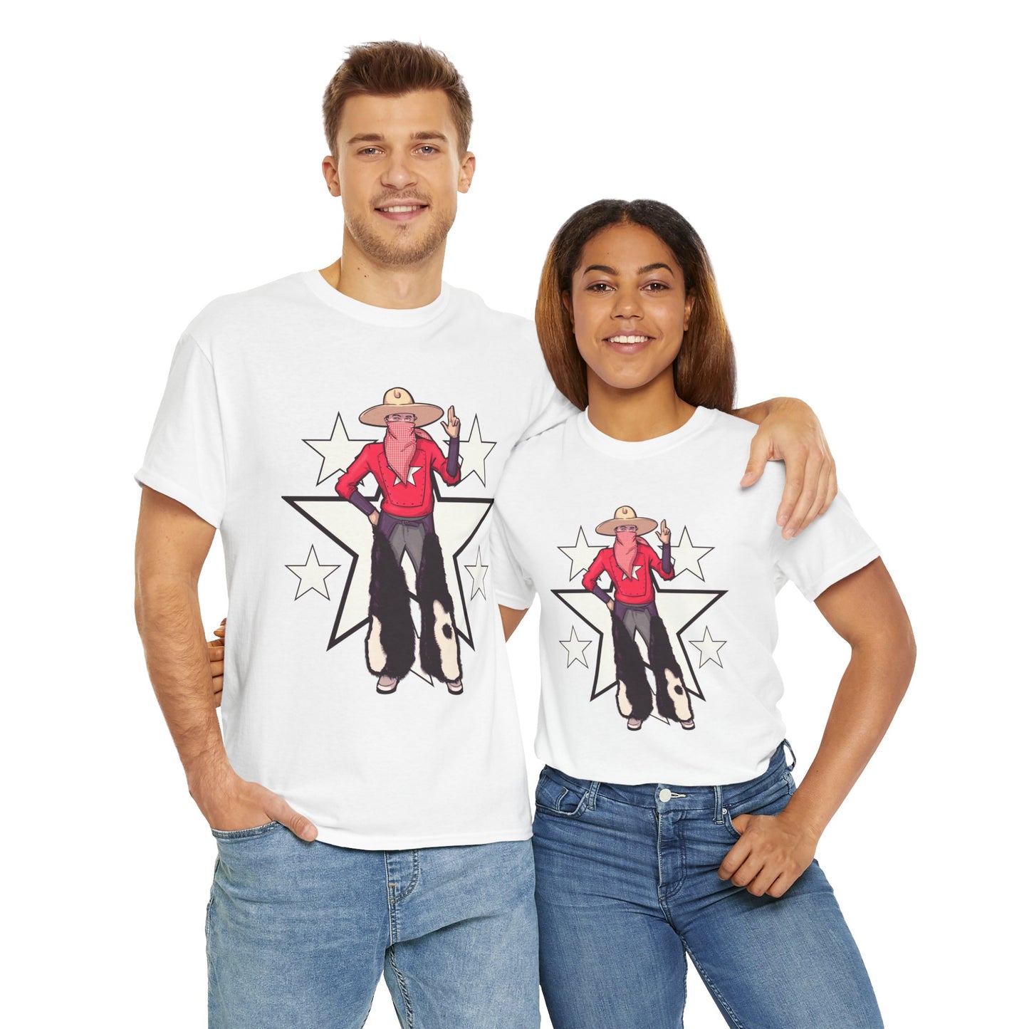 Lloyd Fletcher Unisex Heavy Cotton Tee