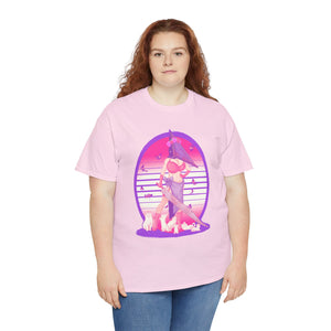 Pyramid Mommy Unisex Heavy Cotton Tee