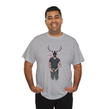 Deer Daddy Series 5: Youre Late Unisex Heavy Cotton Tee