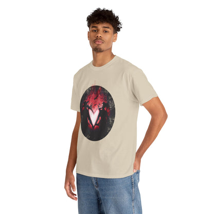 The Last Day On Earth Unisex Heavy Cotton Tee